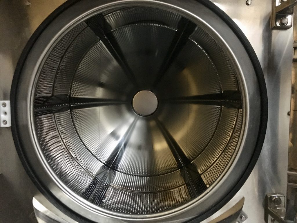 Waschtrommelmaschine